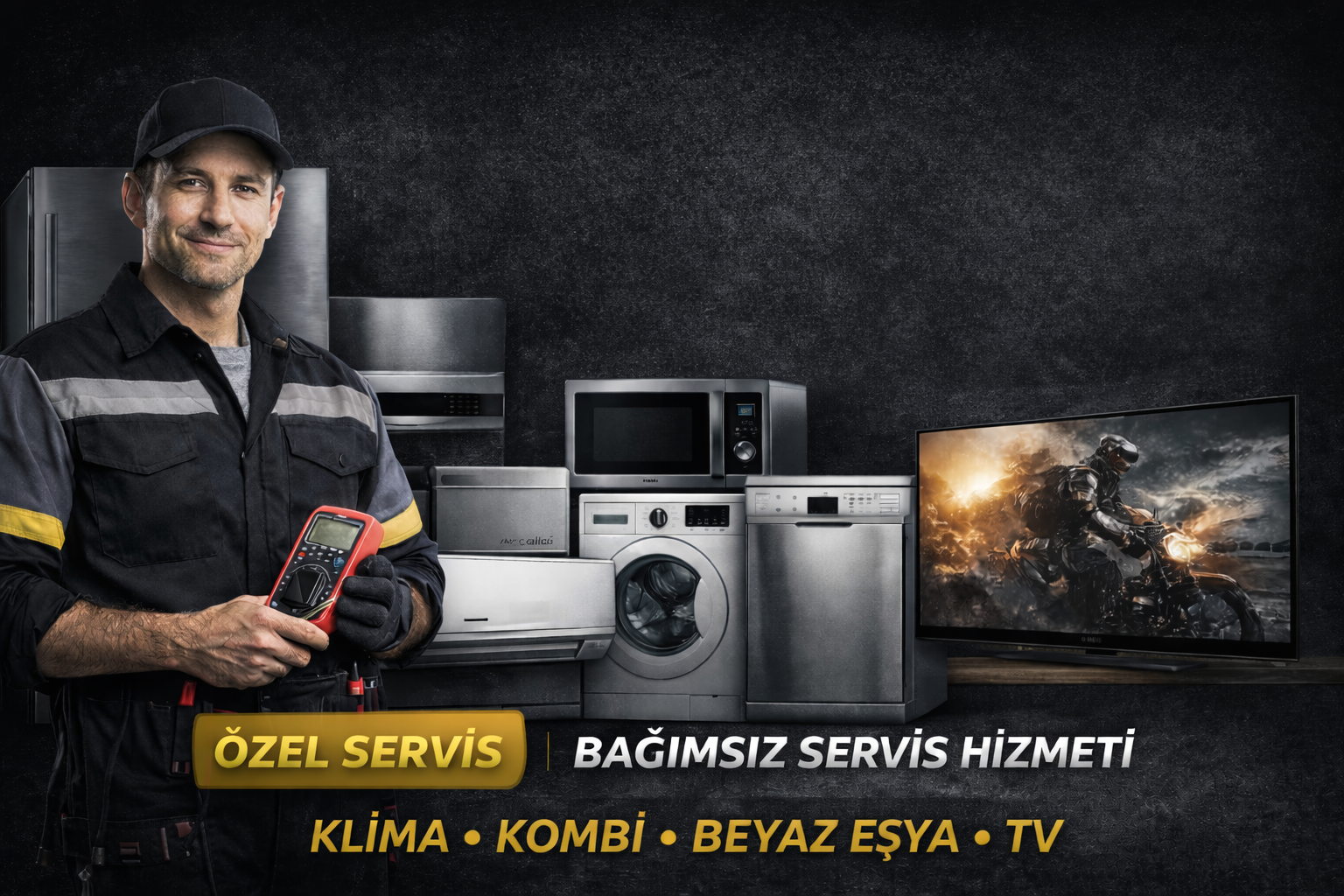  Çavdarhisar Arçelik Servisi